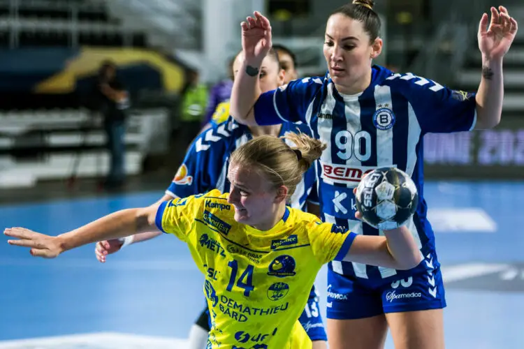 Metz handball 
Photo by Icon sport