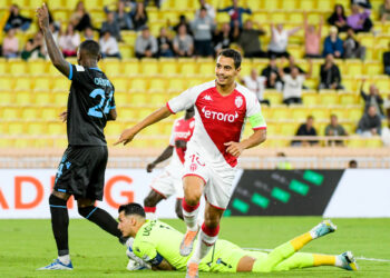 AS Monaco - Trabzonspor Europa League By Icon Sport