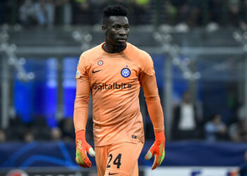 Andre Onana Inter Milan By Icon Sport