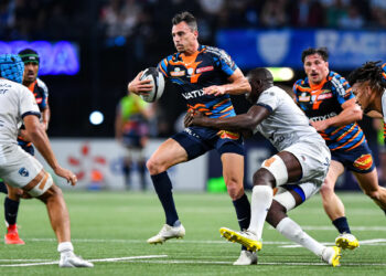 Racing 92 - Montpellier Top 14 By Icon Sport