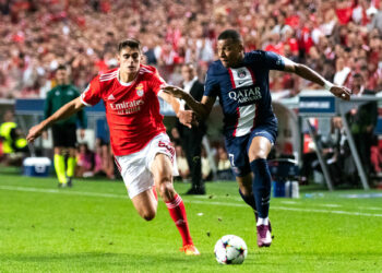 Benfica Lisbonne - Paris Saint-Germain