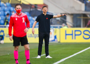 Xabi Alonso nouvel entraîneur Bayer Leverkusen By Icon Sport