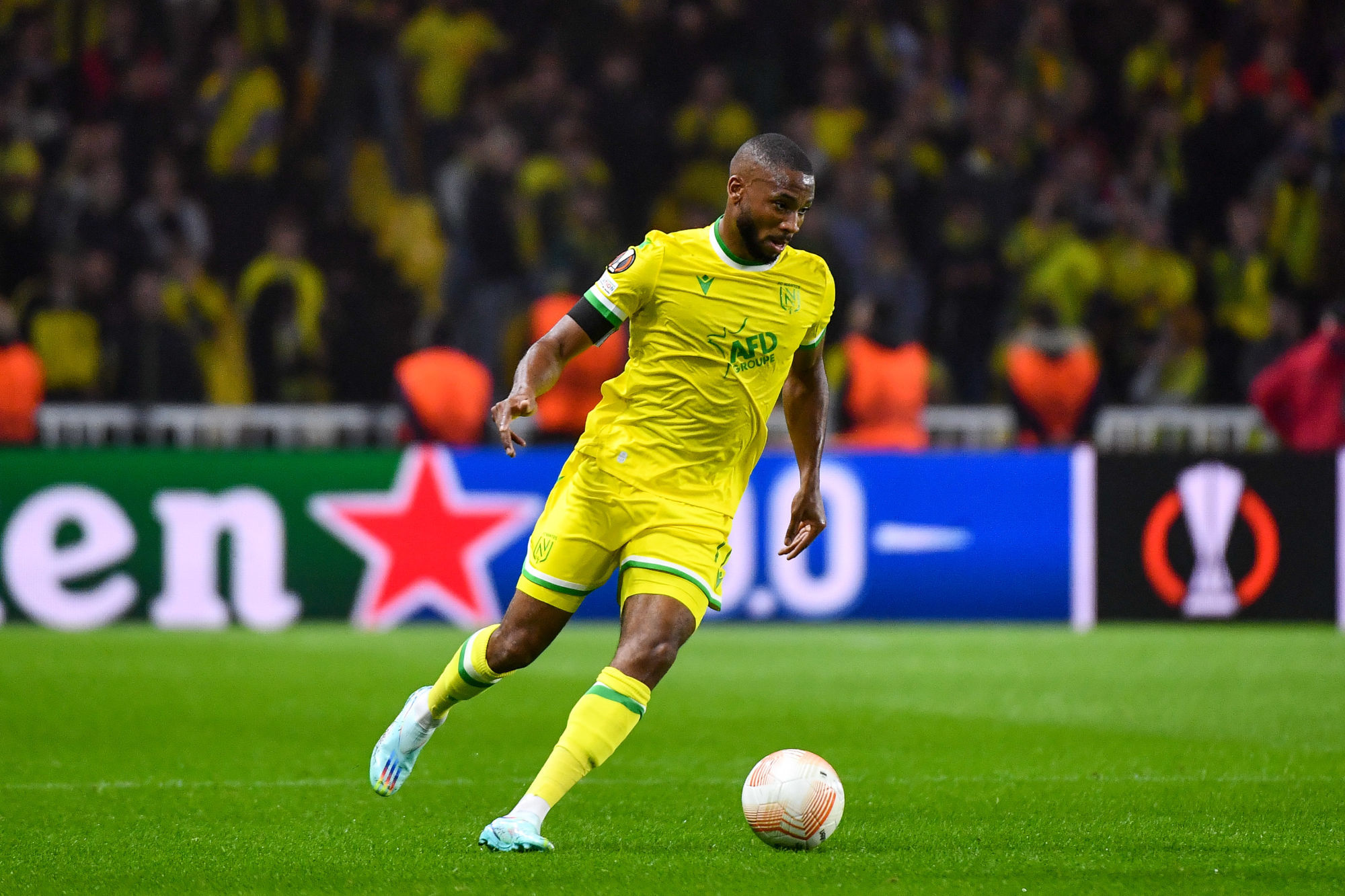 Un grand d'Espagne veut chiper Marcus Coco au FC Nantes Sport.fr