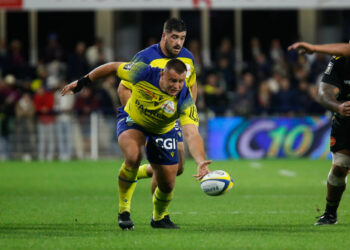 Cristian OJOVAN of Clermont By Icon Sport