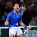 Novak Djokovic ATP Masters 1000 Paris-Bercy