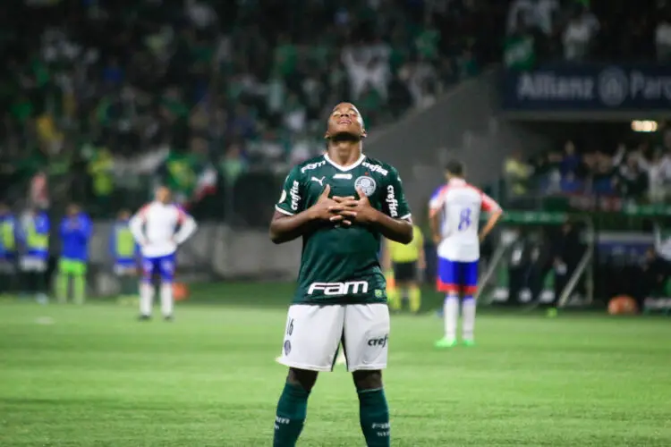 Endrick Palmeiras By Icon Sport