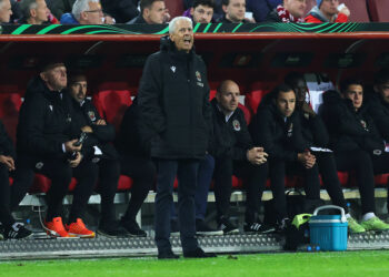 Lucien Favre OGC Nice By Icon Sport