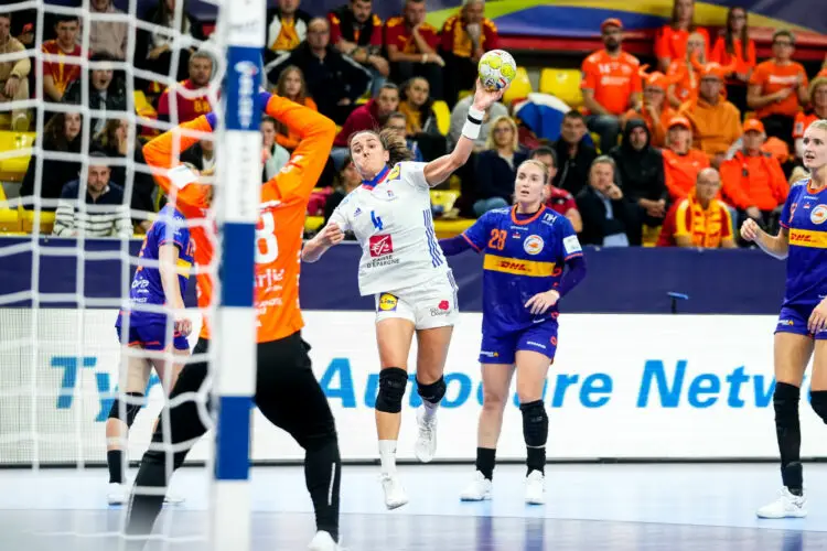 Equipe de France féminine handball