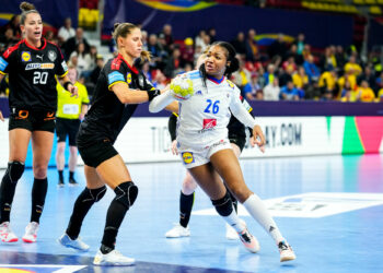 France - Allemagne Euro 2022 handball féminin