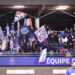 Supporters Equipe de France football