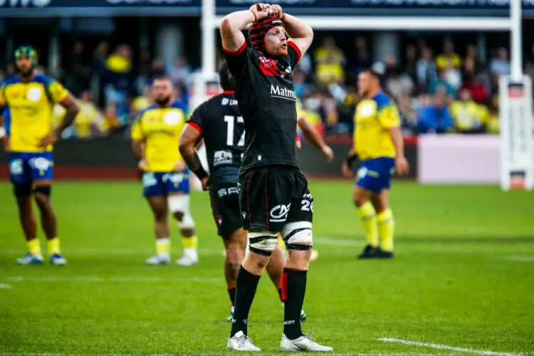 Killian Geraci LOU rugby Top 14 By Icon Sport