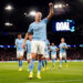 Erling Haaland Manchester City By Icon Sport