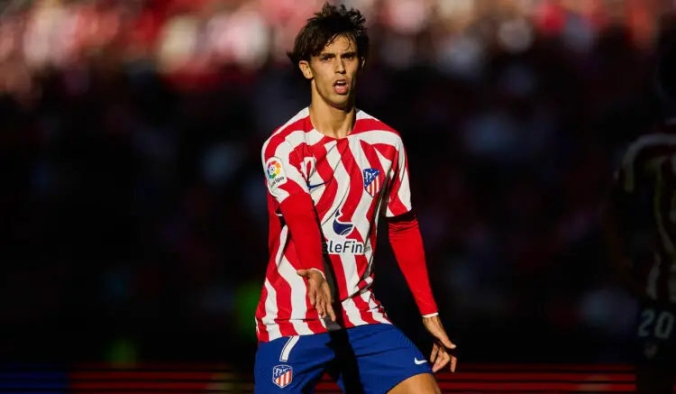 Joao Felix - Photo by Icon sport