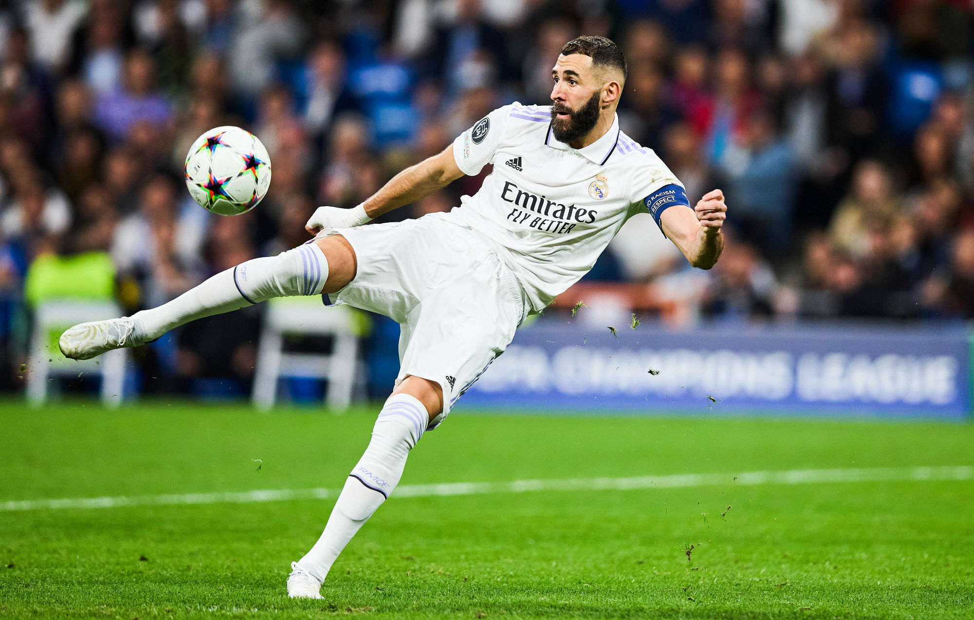 Cuanto tiempo esta lesionado benzema