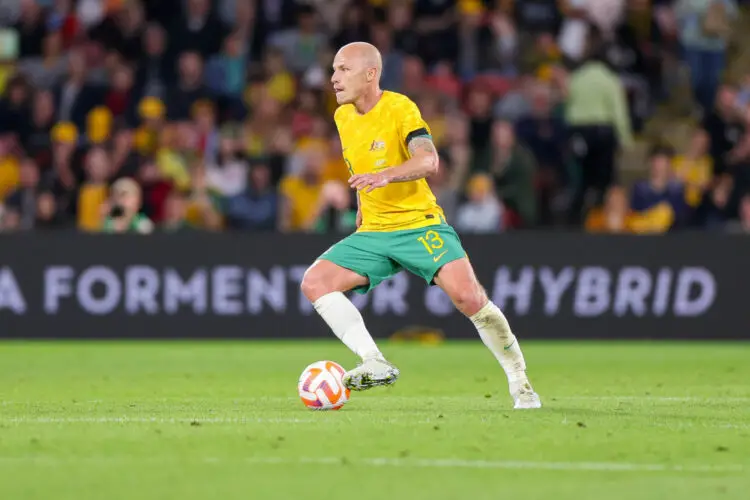 Aaron Mooy (Photo by Icon Sport/Icon Sport)