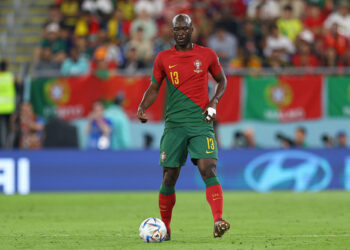 Portugal - Ghana
Danilo Pereira
/ Pawel Andrachiewicz / PressFocus /NEWSPIX.PL - Photo by Icon sport