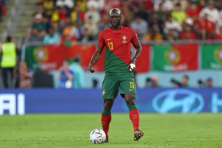Portugal - Ghana
Danilo Pereira
/ Pawel Andrachiewicz / PressFocus /NEWSPIX.PL - Photo by Icon sport