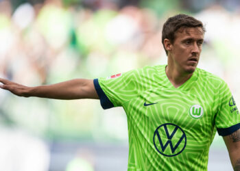 Max Kruse - Photo by Icon sport