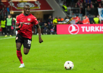 Moussa DIaby. PictureAlliance / Icon Sport