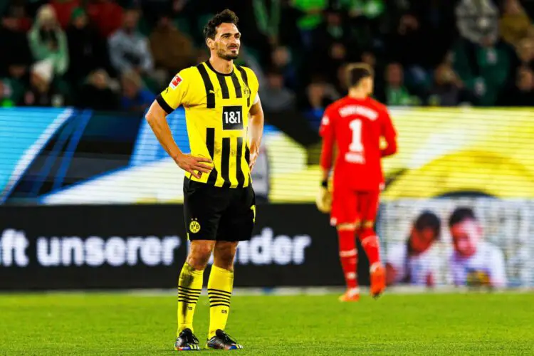 Mats Hummels (Photo by Icon sport)