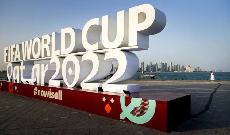 Coupe du monde 2022 (Photo by Icon sport)