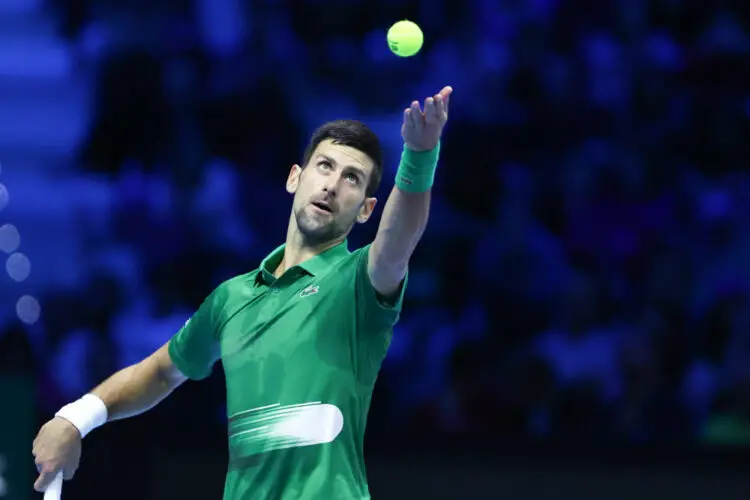 Novak Djokovic (Photo  Sportinfoto/DeFodi Images/Icon sport)