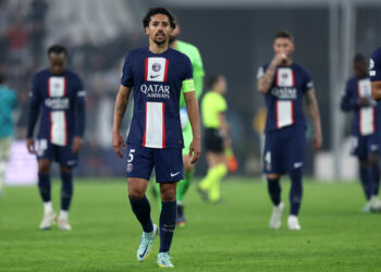 Marquinhos (Photo by Icon sport)