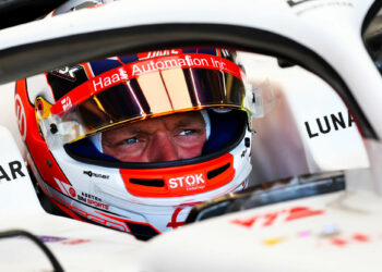 Kevin Magnussen (Photo by Icon sport)