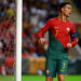 Braga, Portugal, 27.09.2022: Cristiano Ronaldo (Portugal) (Photo by Diogo Cardoso/DeFodi Images) - Photo by Icon sport