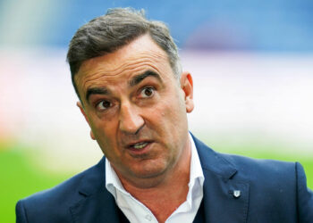 Carlos Carvalhal - Photo by Icon sport