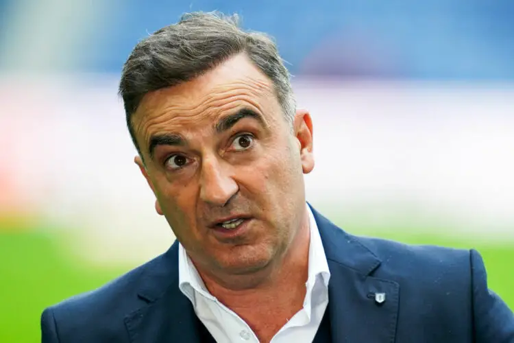 Carlos Carvalhal - Photo by Icon sport