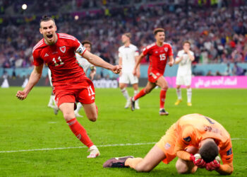 Gareth Bale. PA Images / Icon Sport