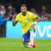 Neymar le 24 novembre 2022 avec le Brésil . - Photo by Icon sport