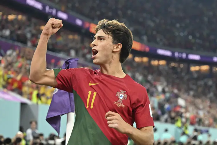 Joao Felix of Portugal - Photo by Icon sport