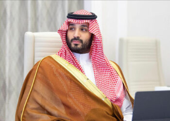Saudi Crown Prince Mohammed bin Salman Saudi Arabia