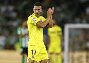 Giovani Lo Celso (Photo by Icon sport)