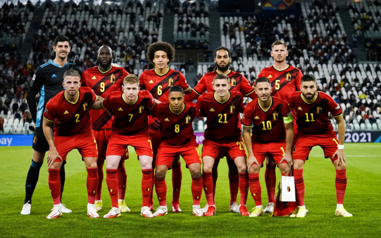 Belgique - Photo by Icon Sport