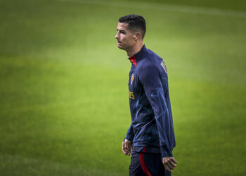 Cristiano Ronaldo - Photo by Icon sport