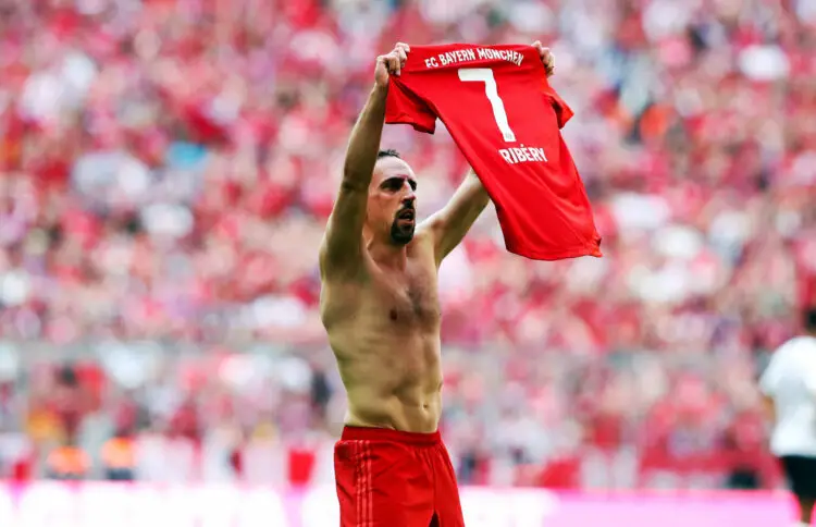 Franck Ribery
Photo : Firo / Icon Sport