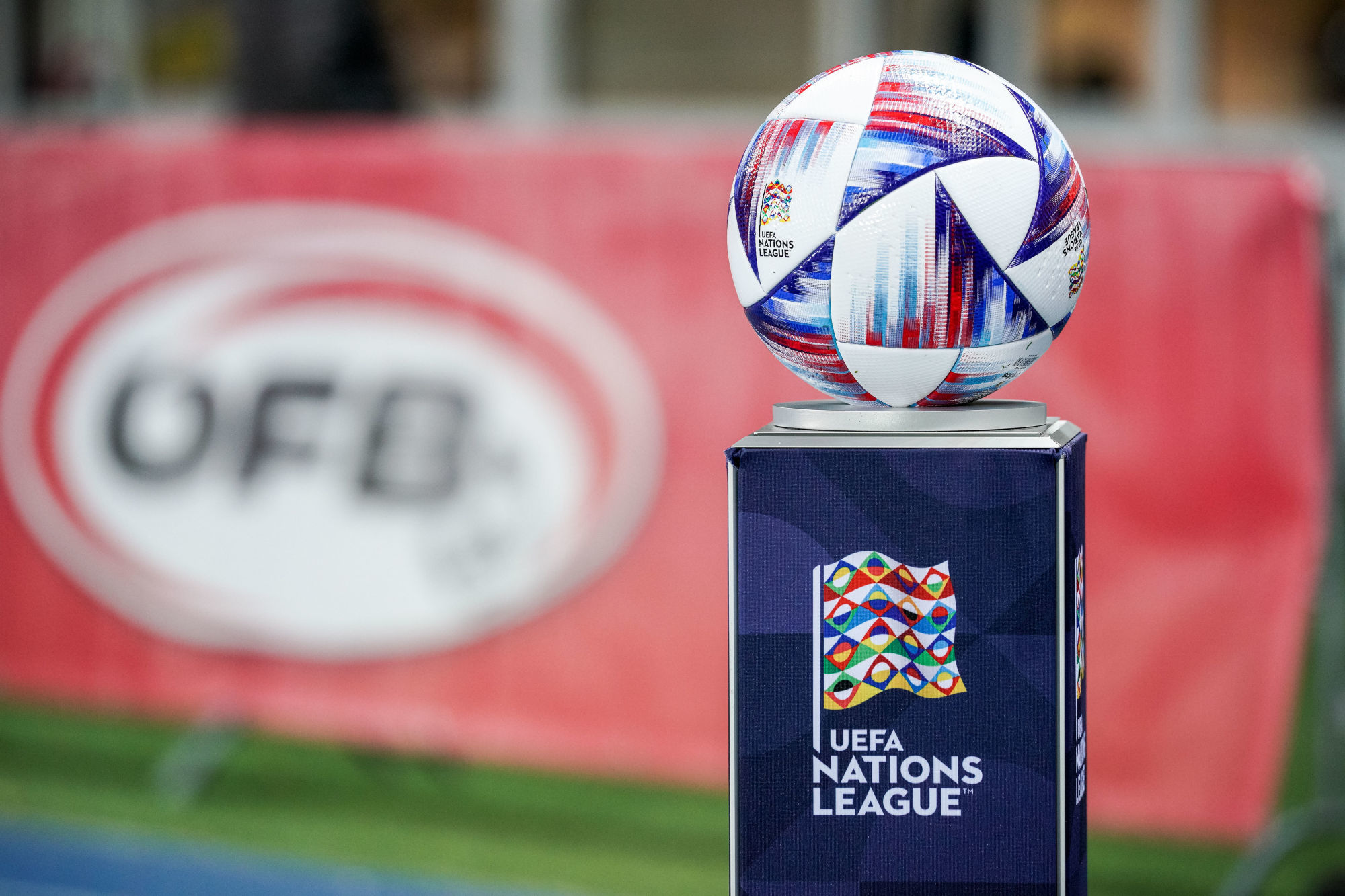 Officiel Le Final Four de la Ligue des Nations se jouera aux PaysBas
