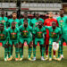 Sénégal Team - Photo by Icon sport