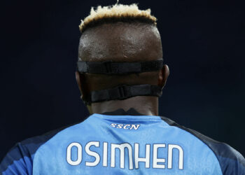 Victor Osimhen (SSC Napoli); - Photo by Icon sport