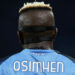 Victor Osimhen (SSC Napoli); - Photo by Icon sport