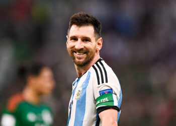 Lionel Messi  - Photo by Icon sport