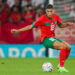 Amine Harit - Maroc (Photo by Colas Buera / Pressinphoto / Icon Sport)