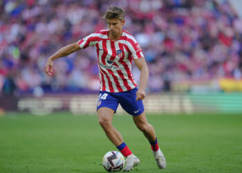 Marcos Llorente (Photo by Icon sport)