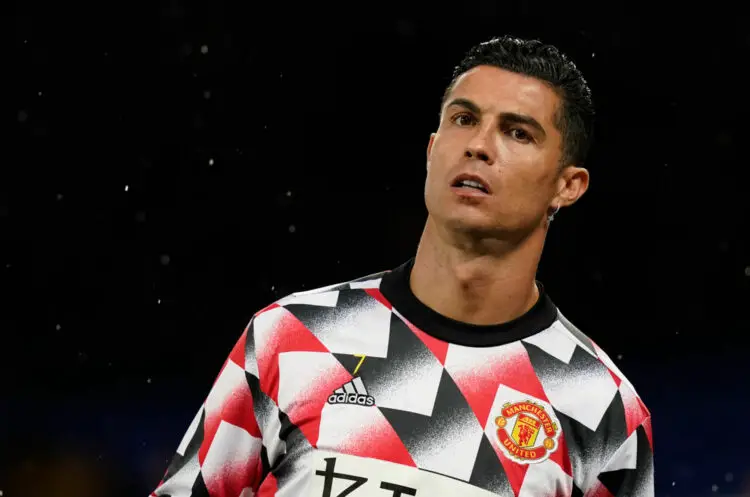 Cristiano Ronaldo - Manchester United (Photo Andrew Yates / Sportimage / Icon sport)