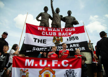 Manchester United (Photo by Icon sport)