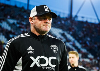 Wayne Rooney (Photo by Icon sport)