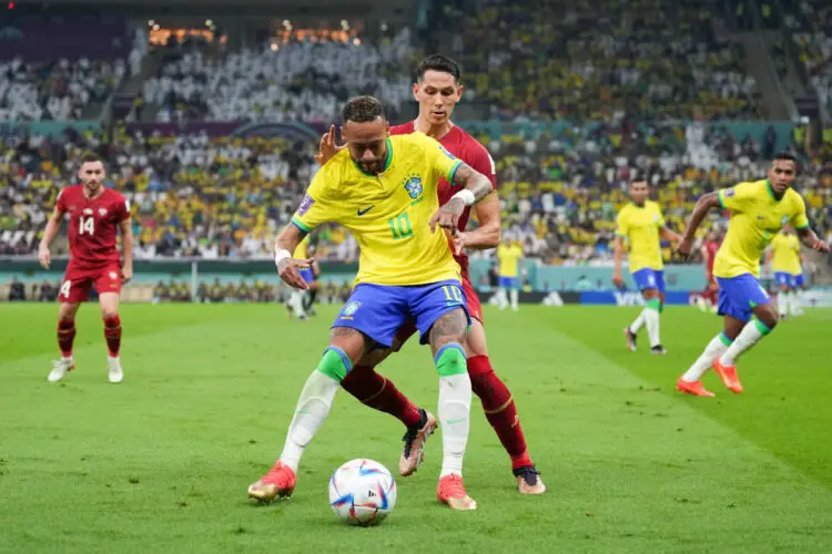 Neymar équipe nationale du Brésil, Coupe du monde 2022